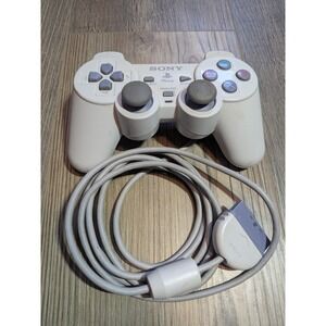 Sony PlayStation 1 One PS1 DualShock Analog Controller SCPH-1200